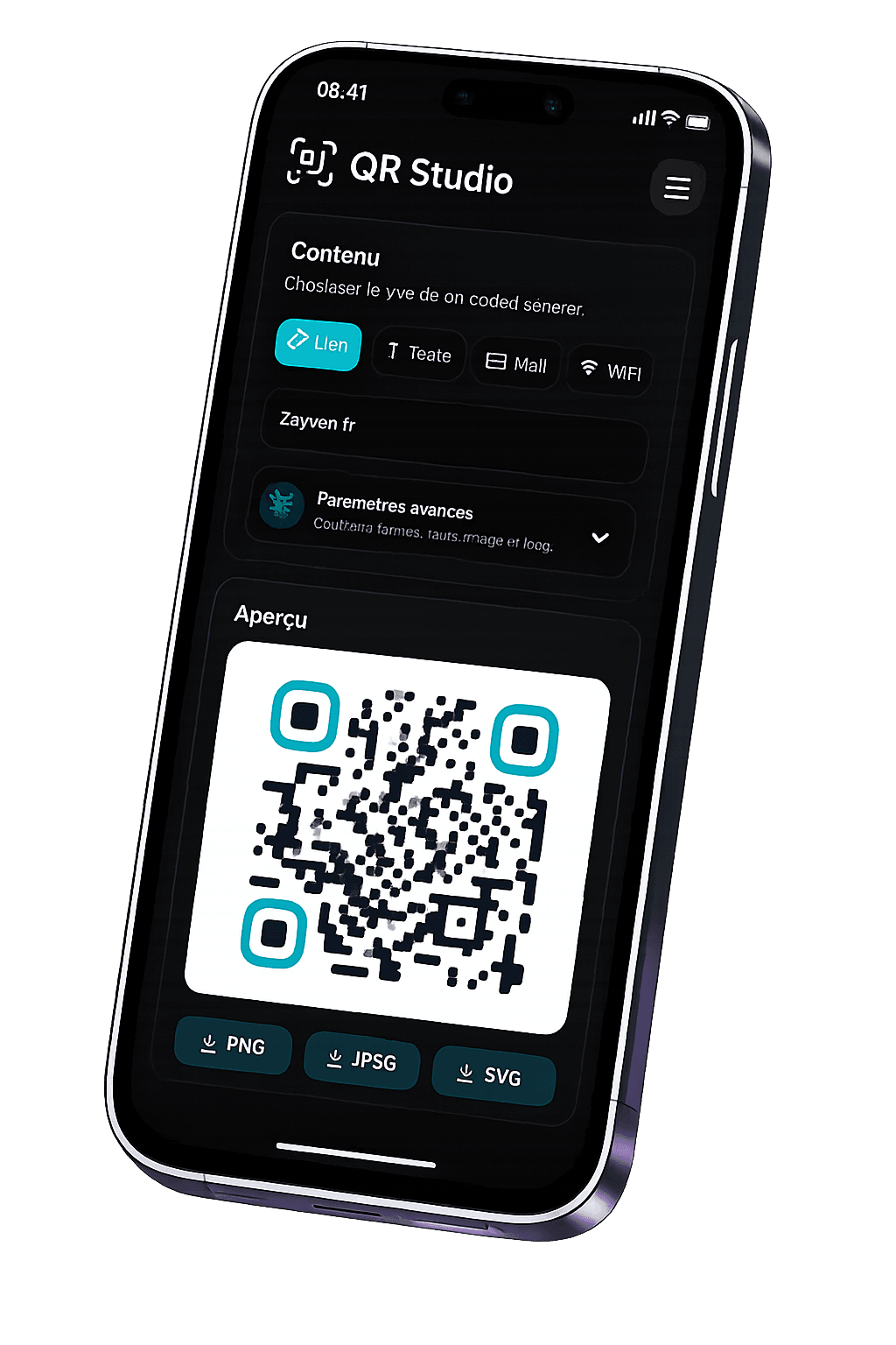 QR Studio